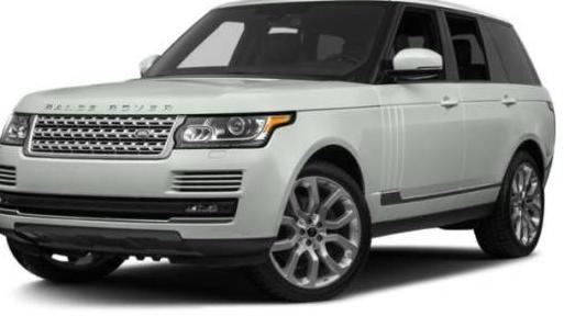 LAND ROVER RANGE ROVER 2015 SALGW3TF6FA209849 image